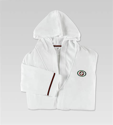 mens gucci bathrobe